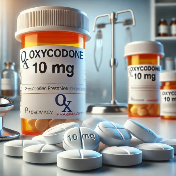 Oxycodone 10 mg Tablets