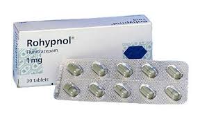 Rohypnol uk