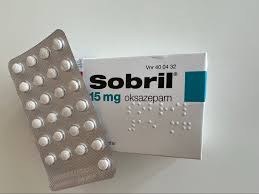 Sobril 25 mg