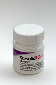 Stesolid 10 mg 