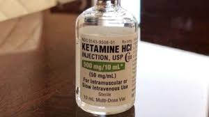 ketamine uses