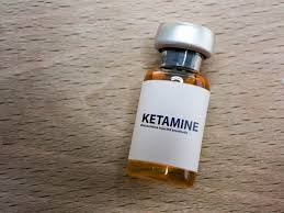 ketamine what