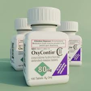 Original OxyContin 80mg